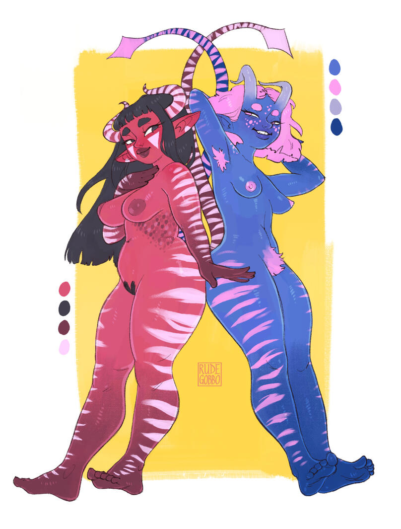 Demon Duo