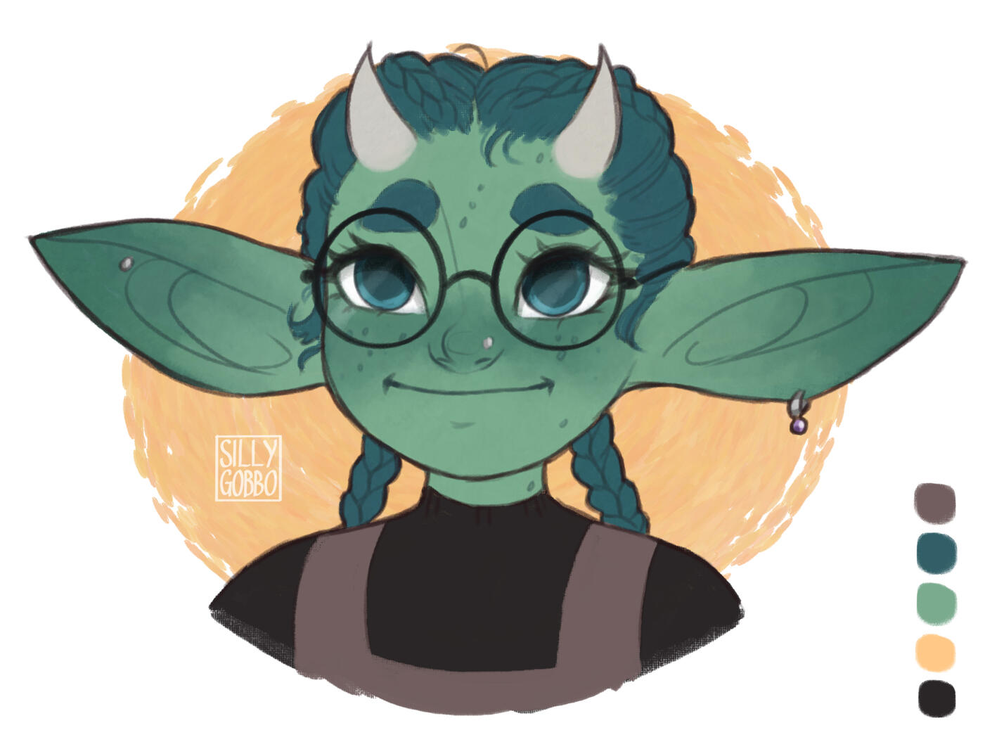 Polite goblin